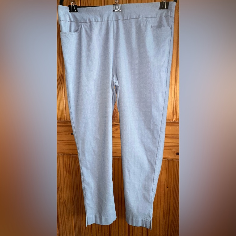 N Touch Light Blue Pants